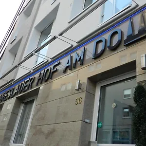 Breslauer Hof Am Dom Hotel Colónia