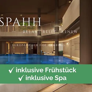 **** Otel Europaeischer Hof Almanya