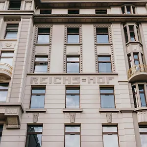 Reichshof Hotel Hamburgo