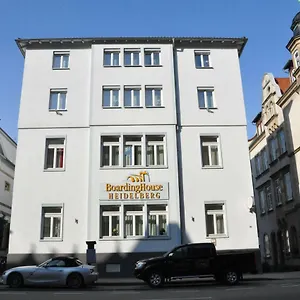 Boardinghouse Hotel Heidelberg
