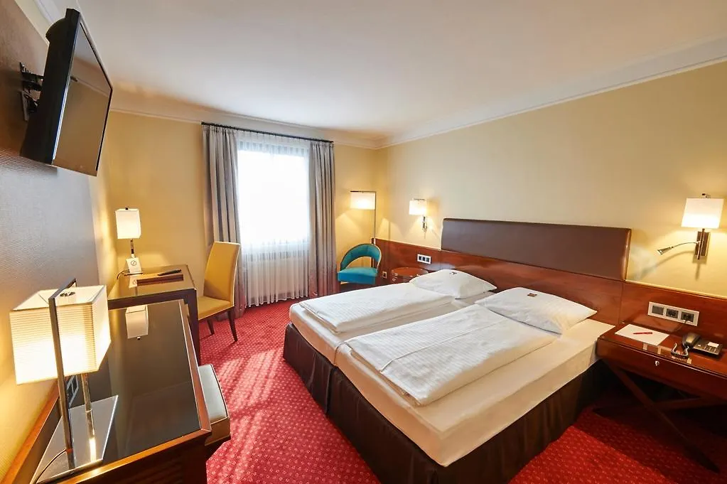 **** Hotel Duerer-Hotel Nürnberg Tyskland