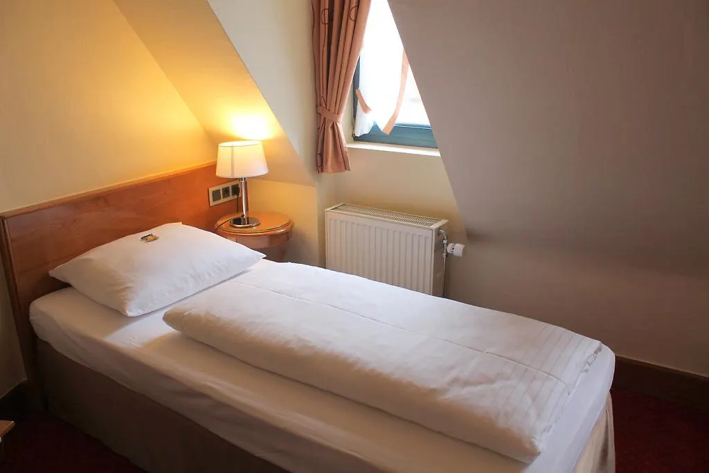 Duerer-Hotel Nuremberga Hotel
