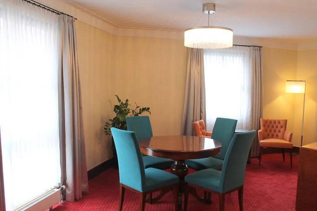 Duerer-Hotel Nuremberga Hotel