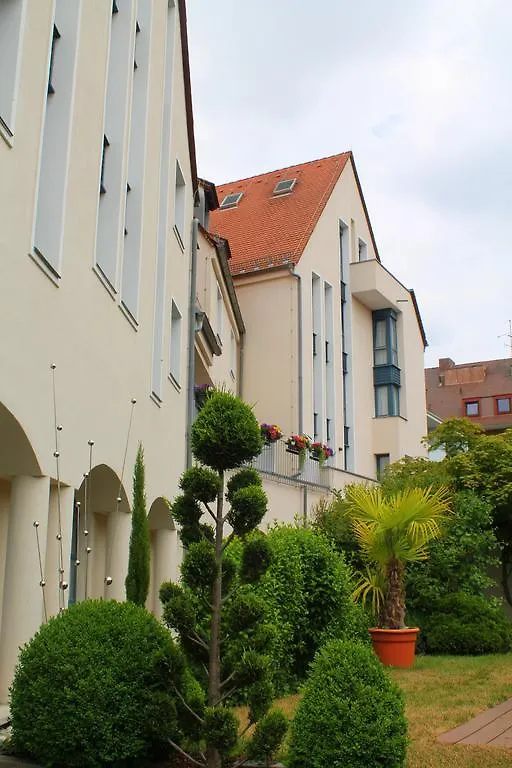 Duerer-Hotel Nuremberga 4*,  Alemanha