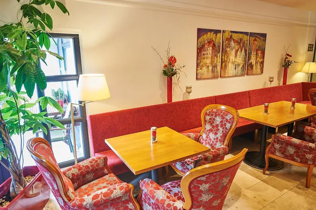 Hotel Duerer-Hotel Nuremberga