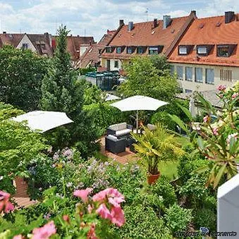 **** Hotel Duerer-Hotel Nuremberga Alemanha