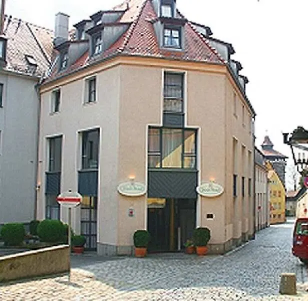 Duerer-Hotel Nuremberga