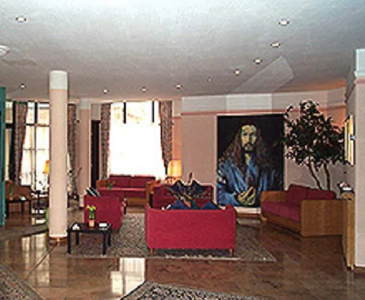 Duerer-Hotel Nuremberga Hotel