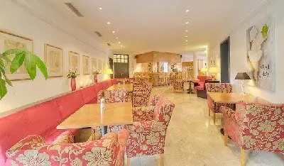 Duerer-Hotel Nuremberga Hotel
