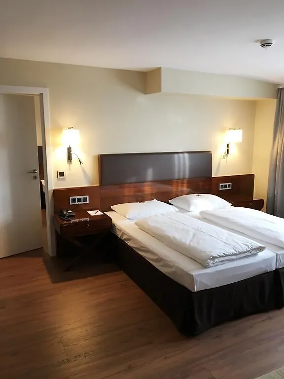 Hotel Duerer-Hotel Nuremberga