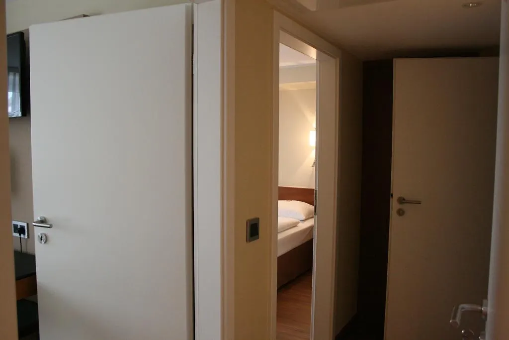 Hotel Duerer-Hotel Nuremberga
