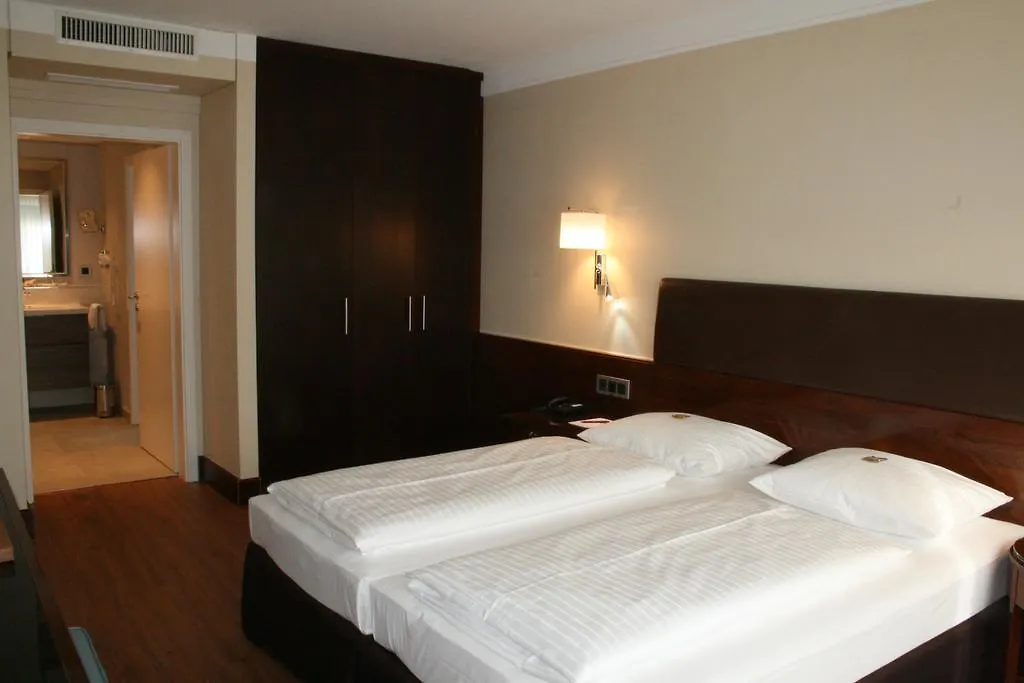 Hotel Duerer-Hotel Nuremberga