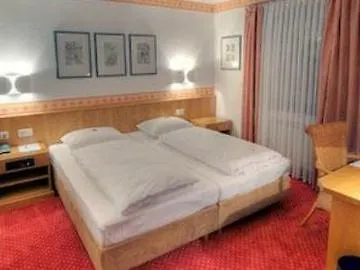 Duerer-Hotel Nuremberga Hotel