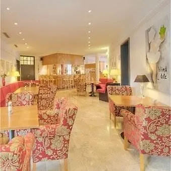 Duerer-Hotel Nuremberga Hotel