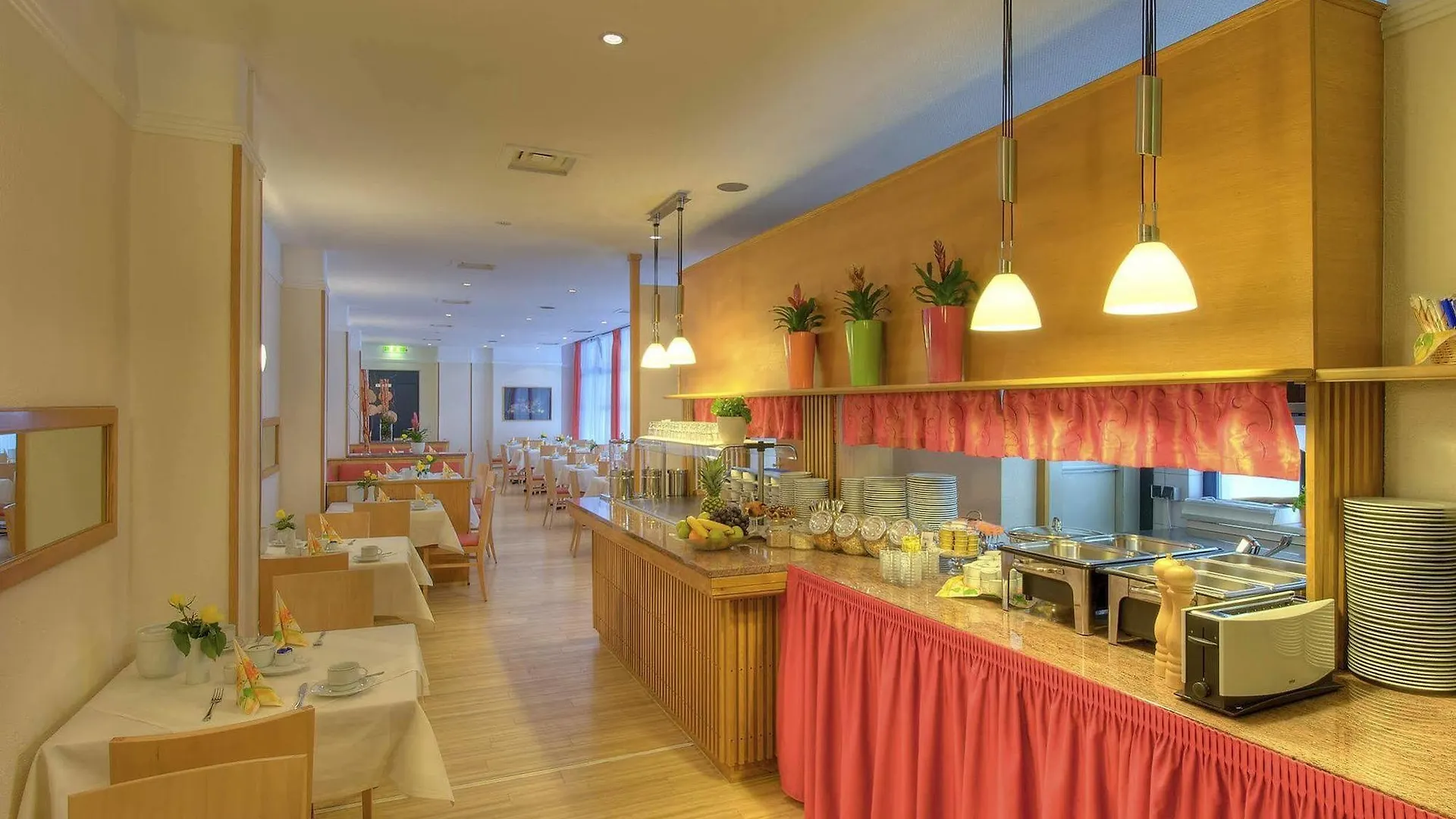 Duerer-Hotel Nuremberga Alemanha