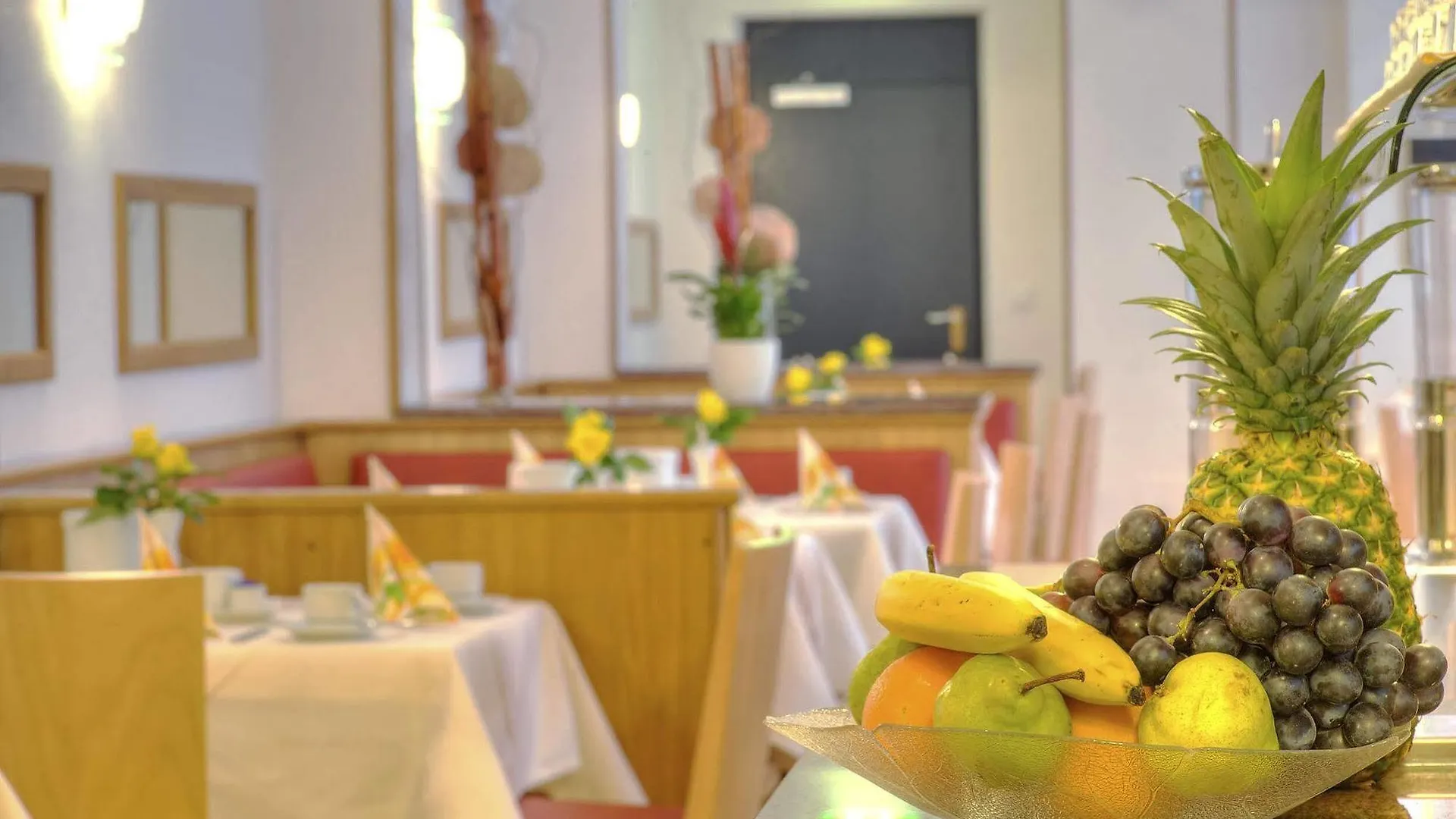 Duerer-Hotel Nuremberga