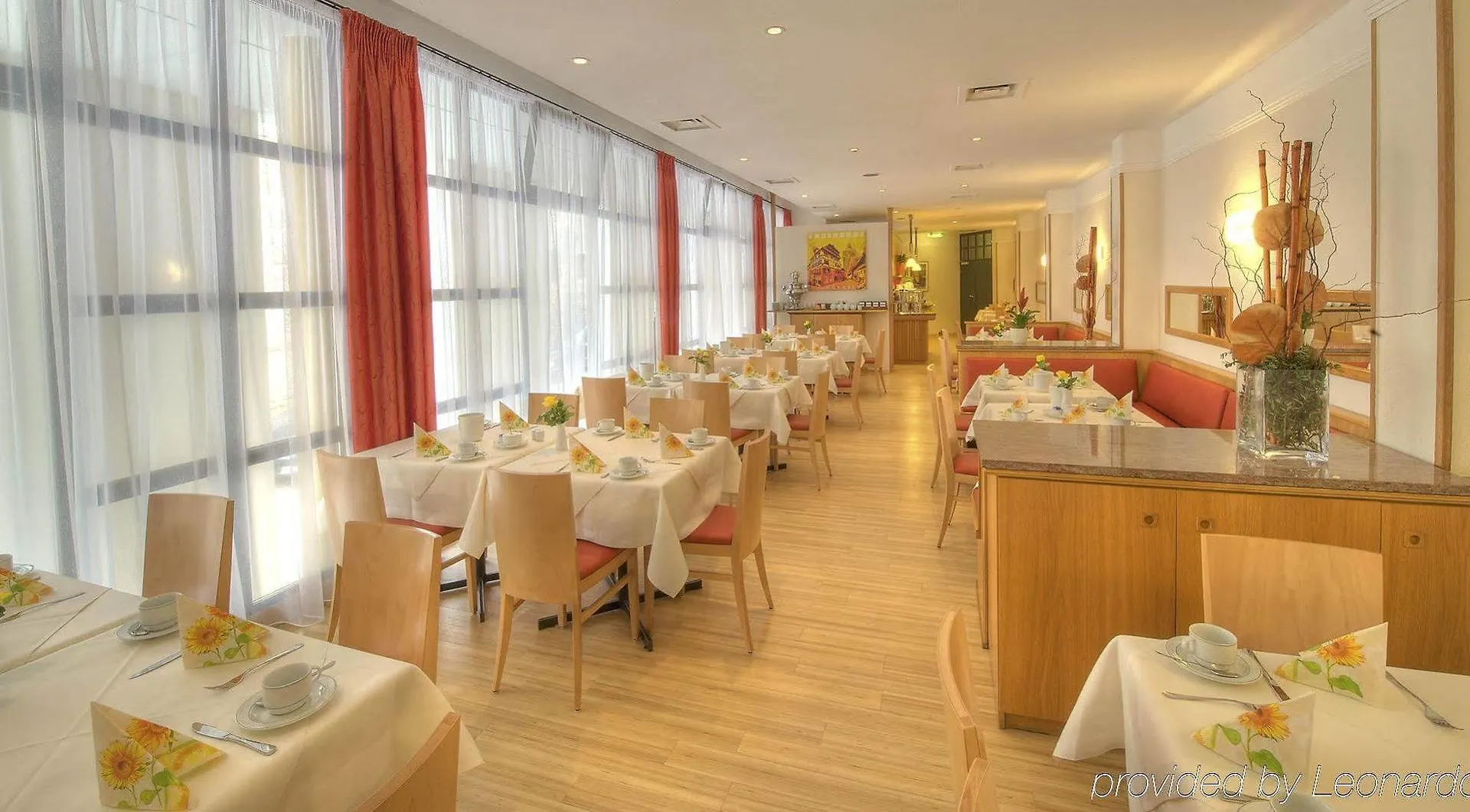 Hotel Duerer-Hotel Nuremberga