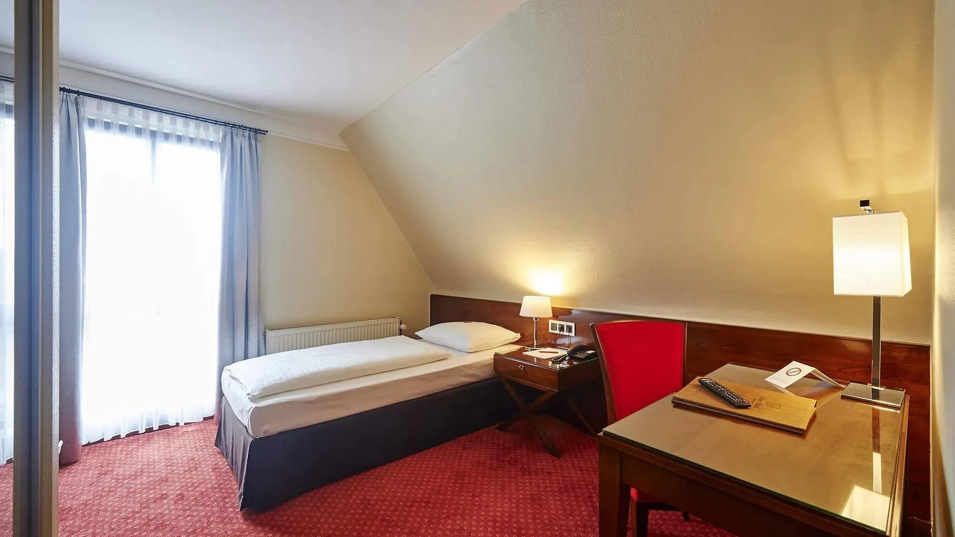 Hotel Duerer-Hotel Nuremberga