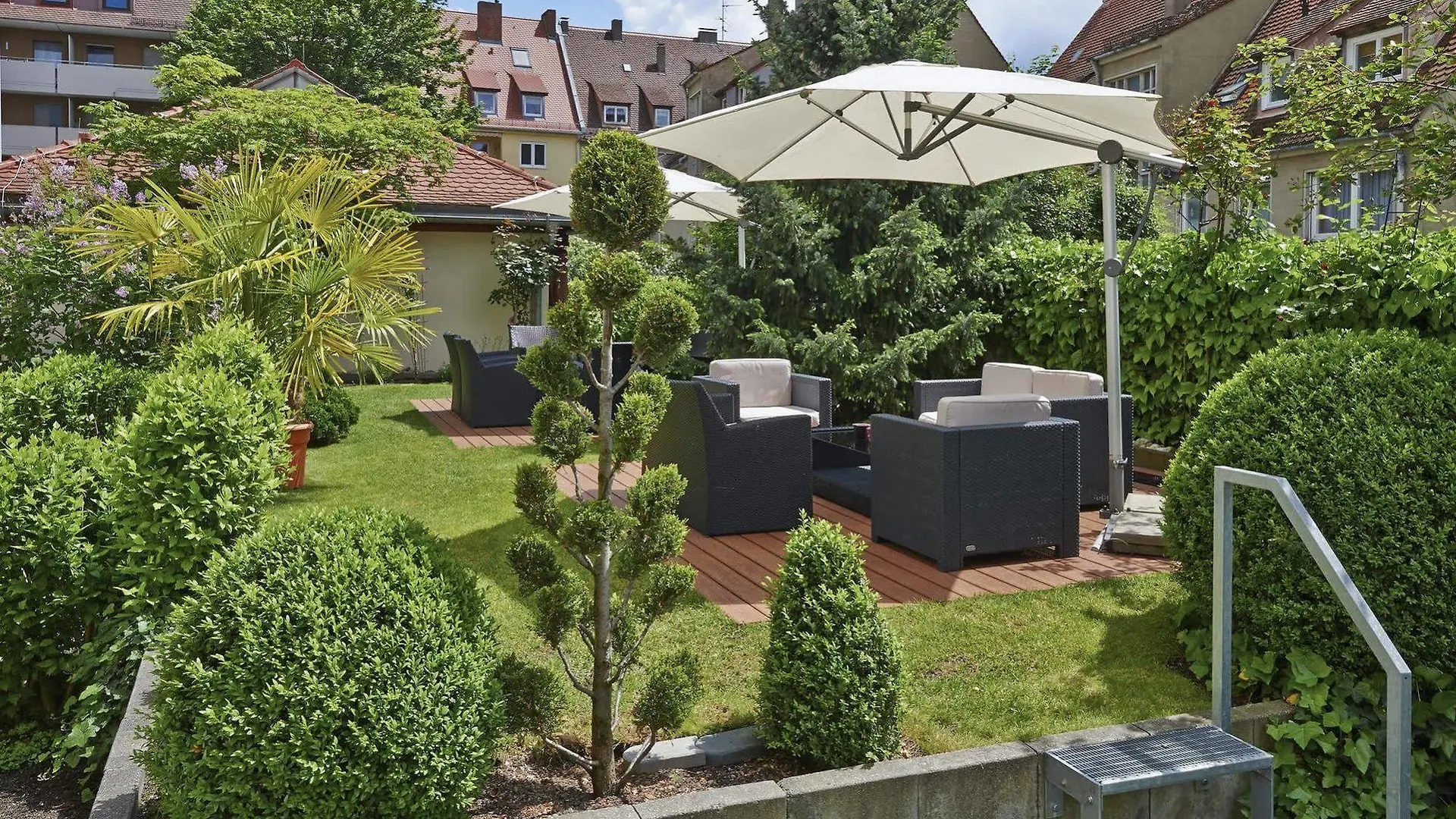 Duerer-Hotel Nuremberga