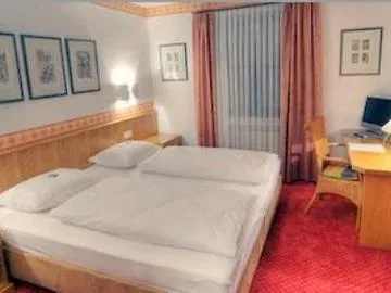 Hotel Duerer-Hotel Nuremberga