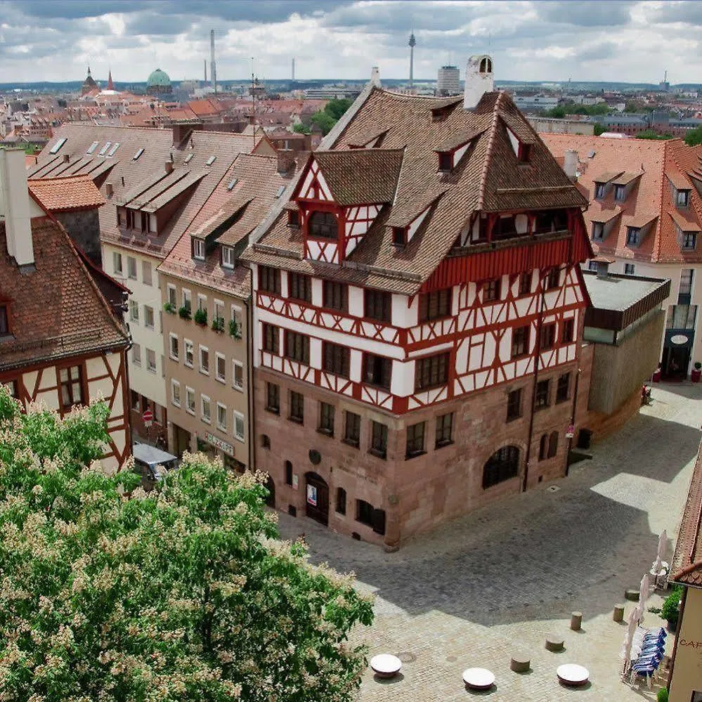 Duerer-Hotel Nuremberga Alemanha