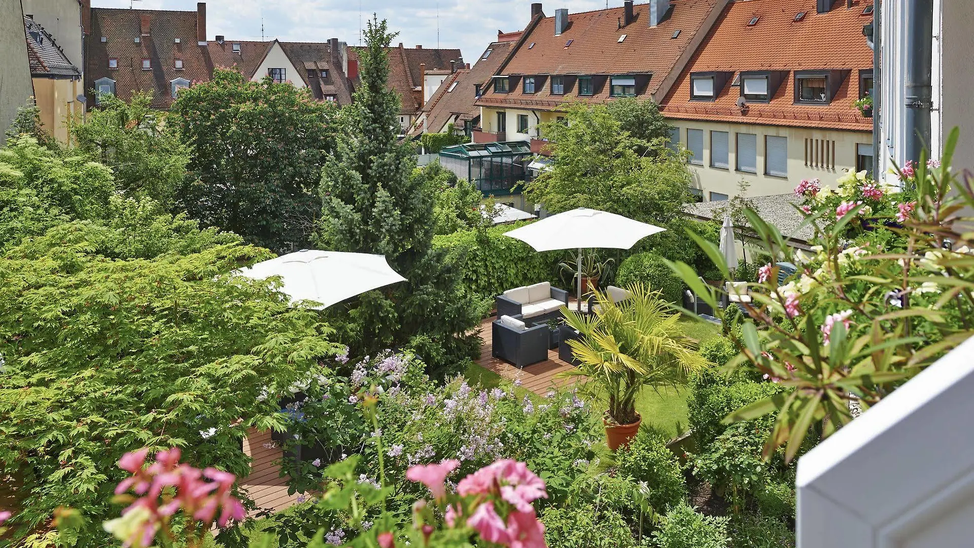 Hotel Duerer-Hotel Nuremberga